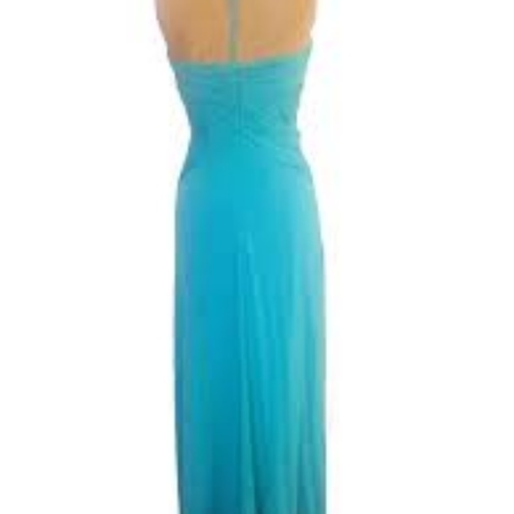 Laundry By Shelli Segal Dresses Shelli Segal Turquoise Breeze
